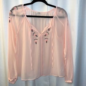 Forever 21 blouse